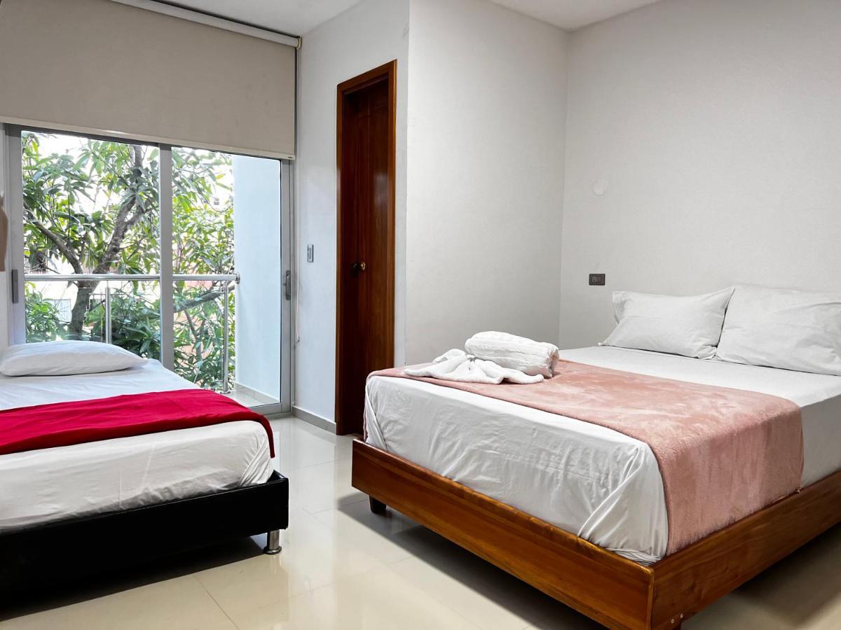 Hotel Sun River بارانكويلا المظهر الخارجي الصورة