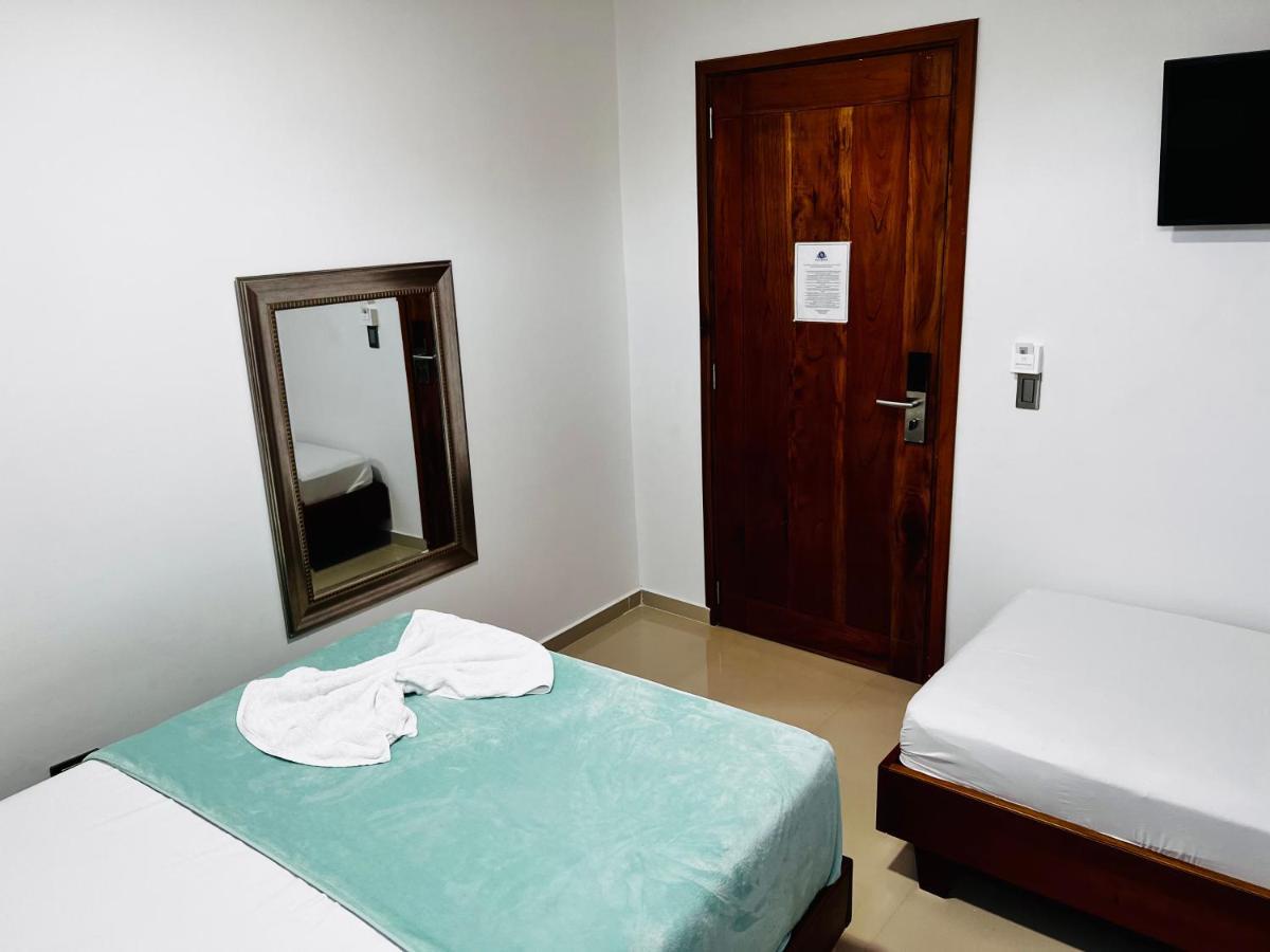 Hotel Sun River بارانكويلا المظهر الخارجي الصورة